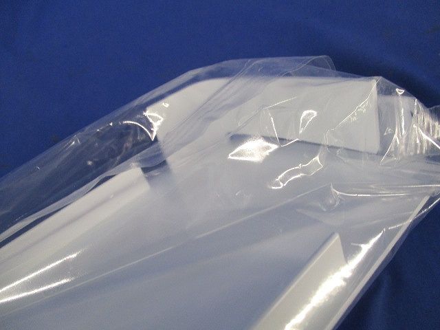 エムケーダクト付属品エンド差込型6号(2個入)(ホワイト) KMDE62