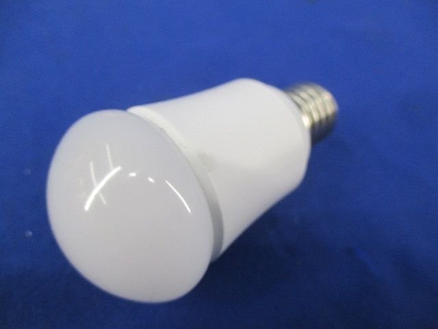 LED電球E17(電球色) No.252H