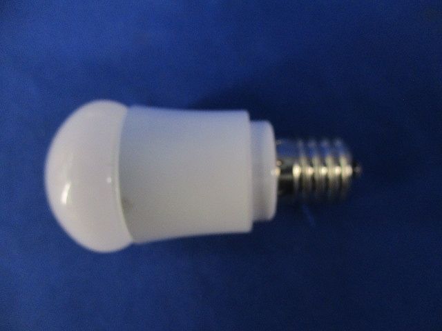 LED電球E17(電球色) No.252H