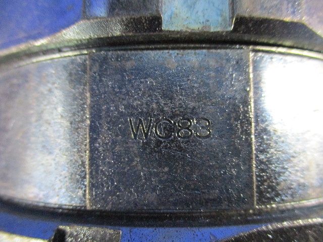 防水型ストレートカップリング WC83