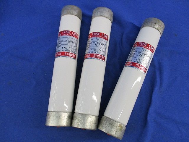 CL形 ヒューズリンク 7.2kV G30A(3個入) CL-LB