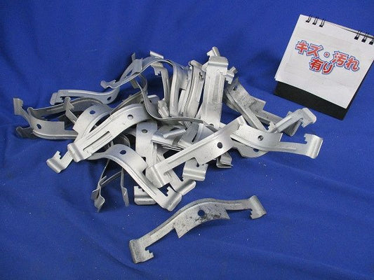ネグロック吊ボルト用電線管固定金具(36個入) K-31