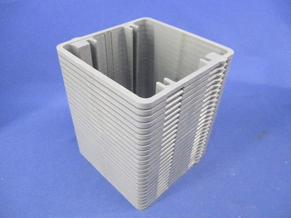 塗代カバー継枠(カットタイプ)(2個用)(24枚入×2計48枚入) OF-12J2