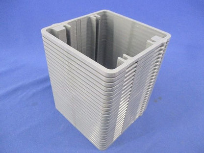 塗代カバー継枠(カットタイプ)(2個用)(24枚入) OF-12J2