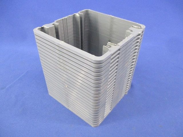 塗代カバー継枠(カットタイプ)(2個用)(22枚入) OF-12J2