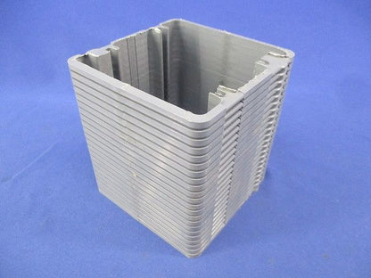 塗代カバー継枠(カットタイプ)(2個用)(22枚入) OF-12J2