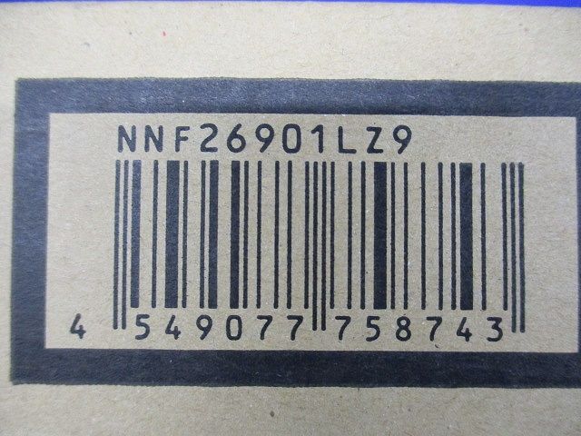 LED建築部材照明シームレス(電球色) NNF26901LZ9