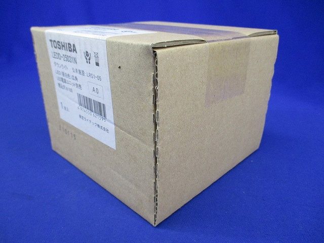 LEDベースダウンライト 電源別売(別置タイプ) 調光不可 昼白色 LEDD-25031N