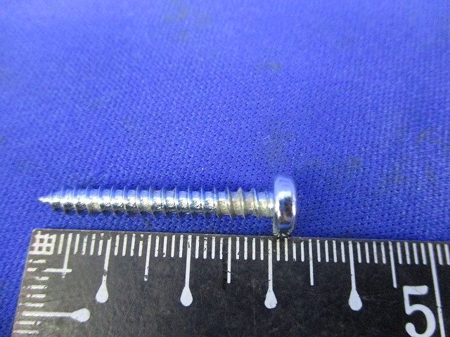 ナベ+タッピング(約144本入×2計288本入) 4×30