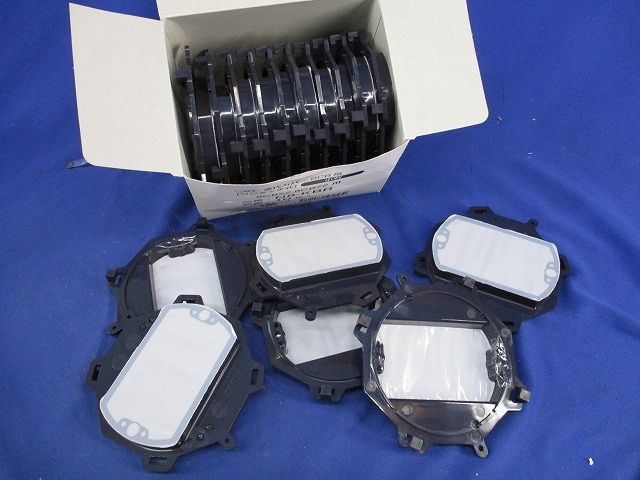 塗代カバー8CB用(16枚入) N8-KBR