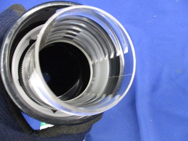 マシンフレキコネクタ90°曲がり(防水型)(黒) MFPK-54LK