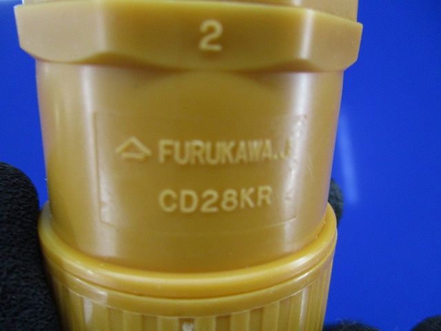 CD管用コネクタ(10個入) CD28KR