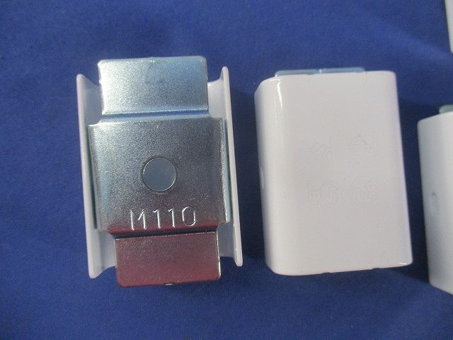 ジョイントカップリングA型(10個入)(ホワイト) M110