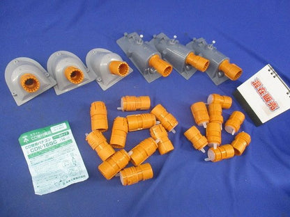 CD管付属品セット(混在24個入) CDK-16G他