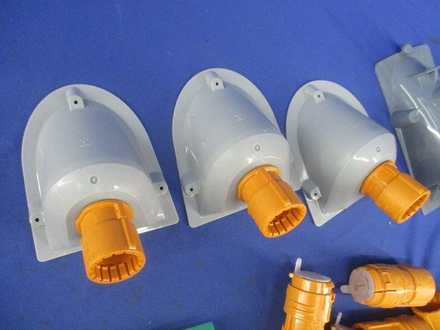 CD管付属品セット(混在24個入) CDK-16G他