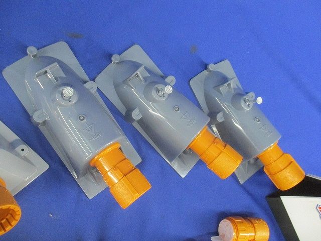 CD管付属品セット(混在24個入) CDK-16G他