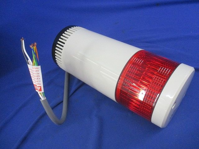 LEDシグナルタワー LGE-120FB-R