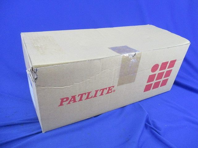 LEDシグナルタワー LGE-120FB-R