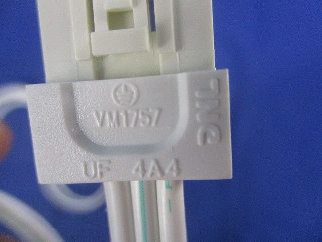 LED用渡りコード・渡りコード 片切セット(混在3個入) SKP500他