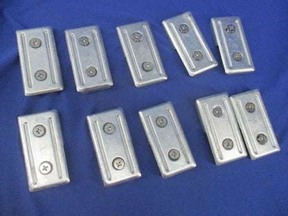 分岐用補助子桁 取付金具(亜鉛)(10個入) SNQR2RF