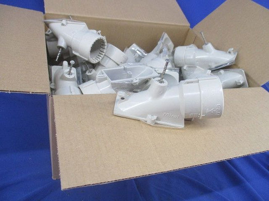 PF管F･ころエンドGタイプ スクリュー釘付(40個入) MFSE-28FGK