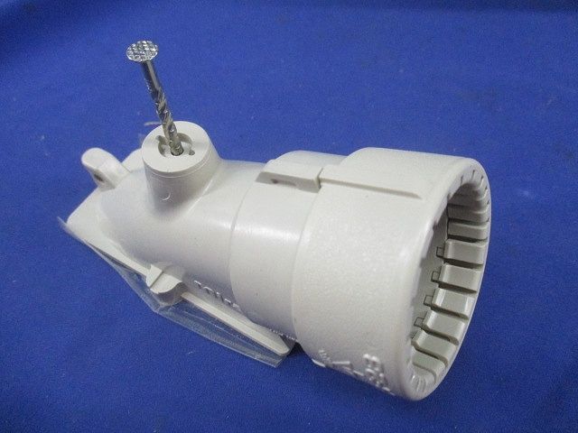 PF管F･ころエンドGタイプ スクリュー釘付(40個入) MFSE-28FGK