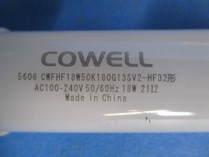 直管形LEDランプ CWFHF18W50K180G13SV2
