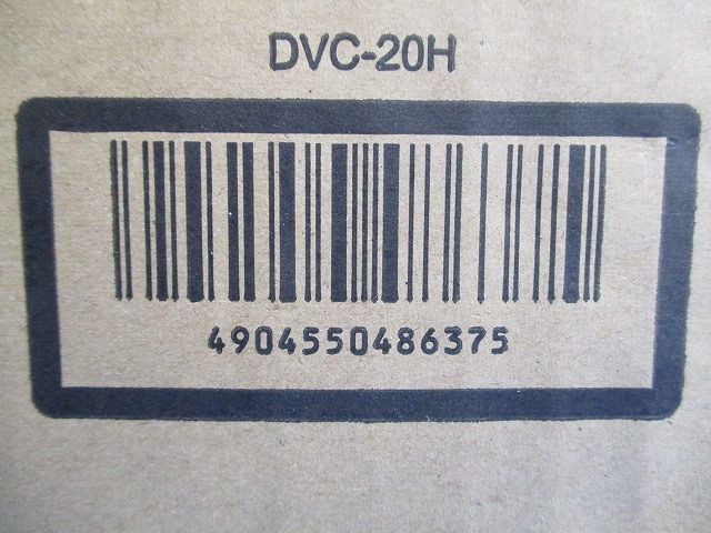 ダクト用換気扇 DVC20H