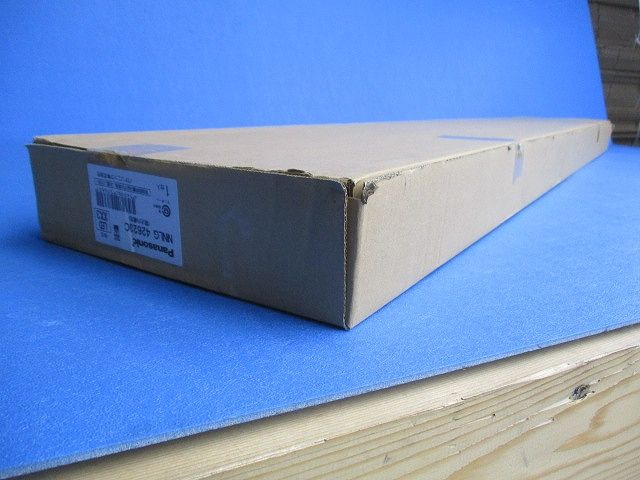 LED非常用照明器具 天井直付型 40形 器具本 自己点検スイッチ付 リモコン自己点検機能付 NNLG42623C