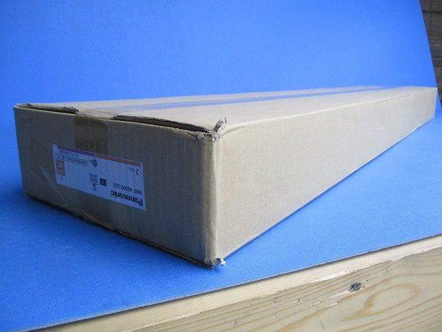 LEDスリムベース 管LEDランプ別売 非調光 電源ユニット内蔵 ２個入 NNF42500LE9