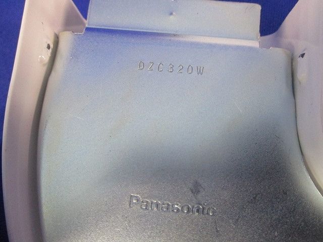 メタルモール用付属品セット(混在6個入)(ホワイト) DZC320W