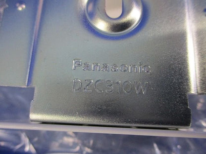 メタルモール用付属品セット(混在6個入)(ホワイト) DZC320W