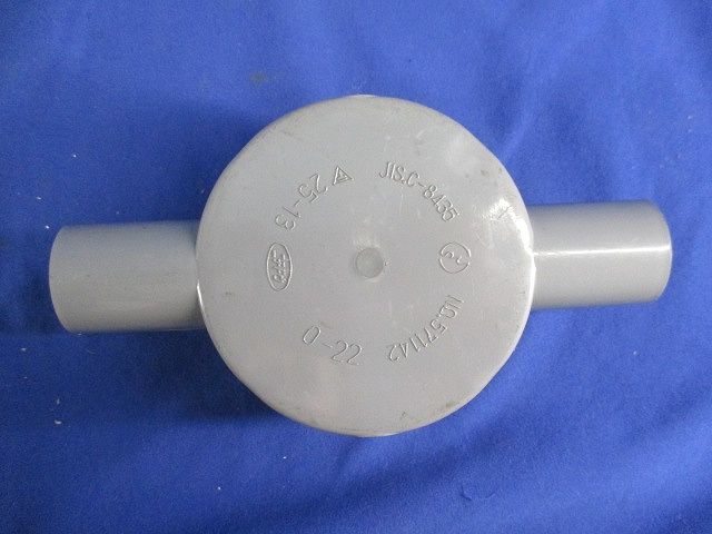 VE管付属品セット(混在20個入)(グレー) N-22他