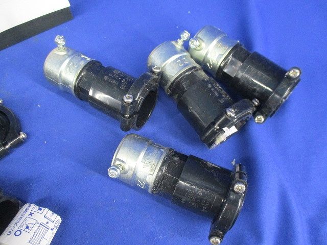 ミラレックス付属品セット(混在23個入)(黒) MFK-22他