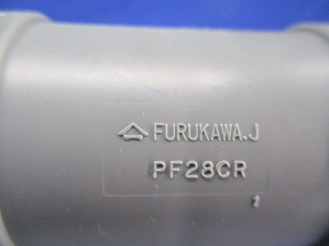 PF管付属品セット(混在16個入)(グレー) PF28CR他