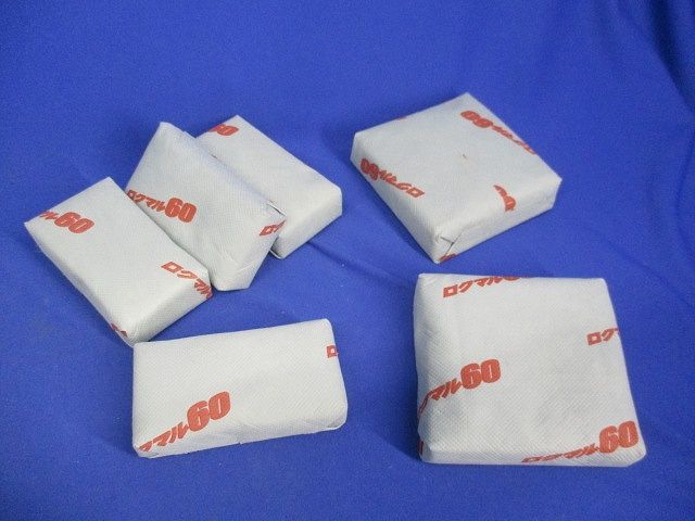 耐火ブロック ロクマル60(混在9個入) 100×50×25他