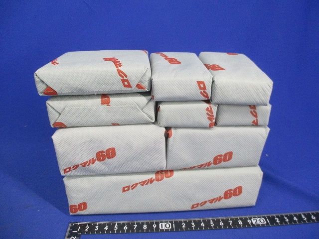 耐火ブロック ロクマル60(混在9個入) 100×50×25他