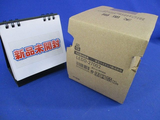 LEDダウンライトφ85 LEDD-27002