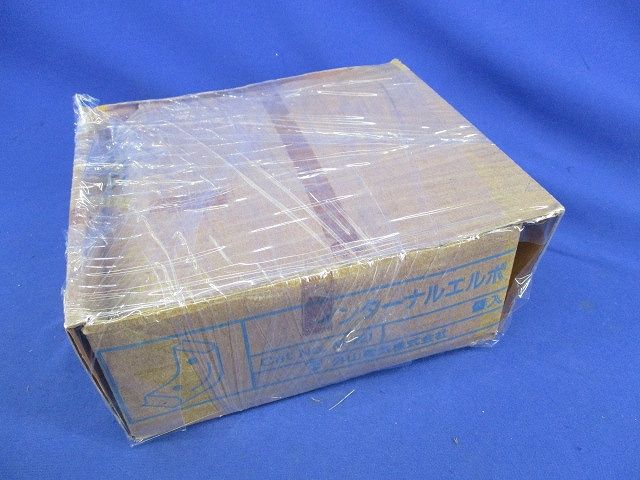 B型メタルモールインターナルエルボ(5個入) M221