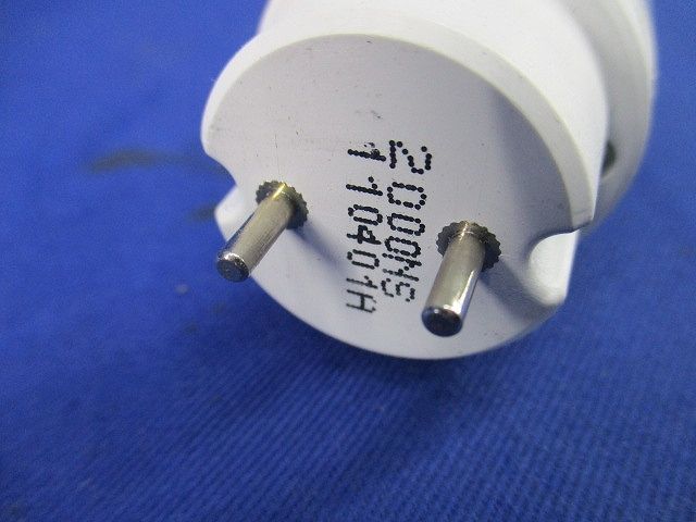 エコルクスセーフ直管形LEDランプ(昼白色) LDFL2000NS