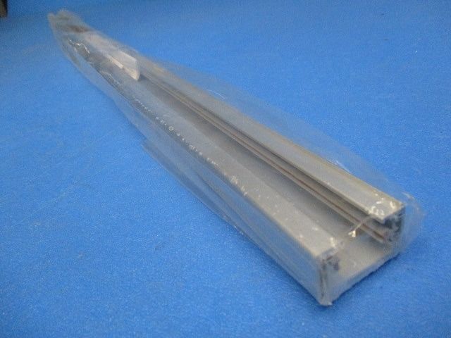 配線ダクト直付専用型1m(シルバー) L-7006