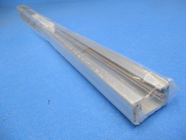 配線ダクト直付専用型1m(シルバー) L-7006