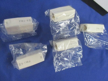 延長用コネクタ(中継用)(5個入) PMJ-6