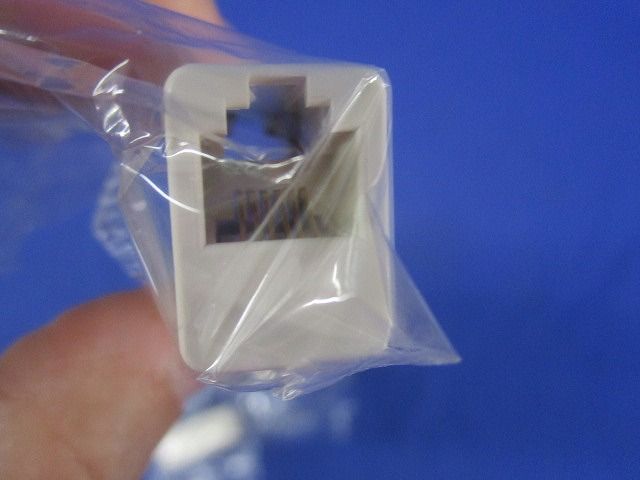 延長用コネクタ(中継用)(5個入) PMJ-6