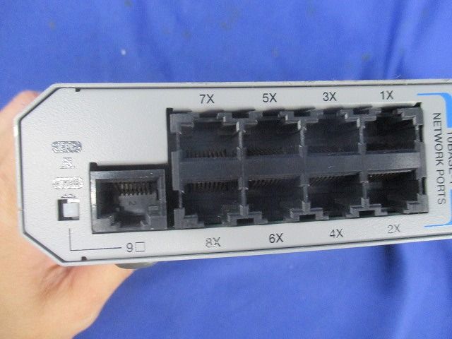 スタッカブルHUB RH509SL