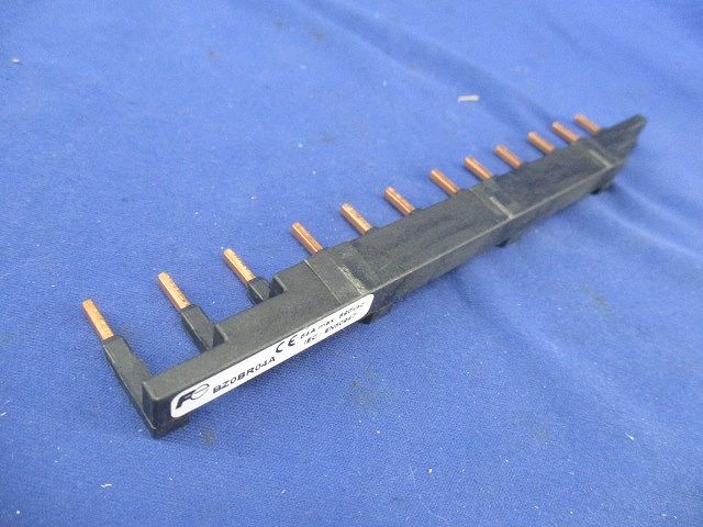 マニュアルモータスタータ ブスバー BM3R