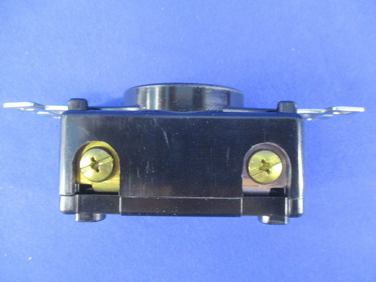 引掛形 埋込コンセント 4360