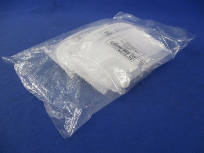 メタルエフモール付属品マガリS型(10個入)(ホワイト) MFMMC2