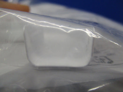 メタルエフモール付属品マガリS型(10個入)(ホワイト) MFMMC2