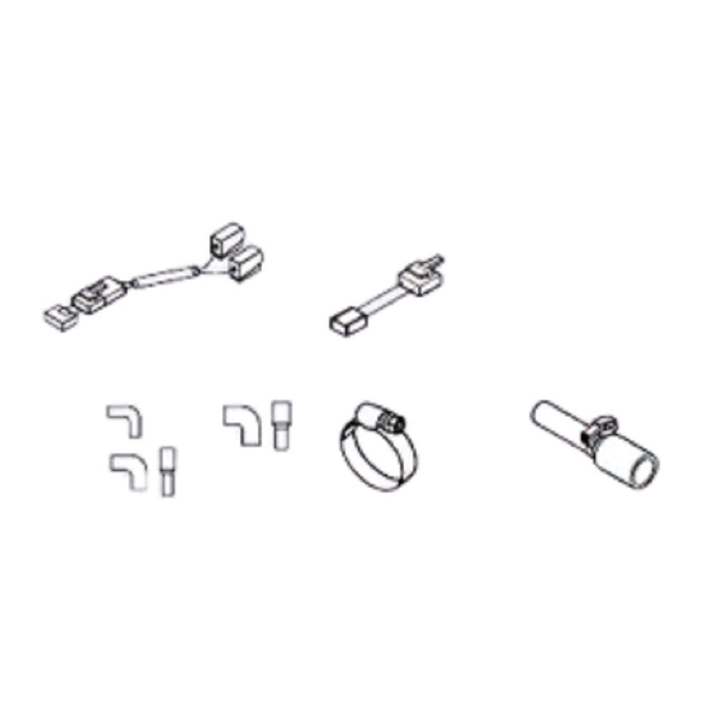 エアコン部材 ドレンポンプキット用オプション 接続キット ダイキン製天井吊形・厨房用エアコン用 K-DUP4G